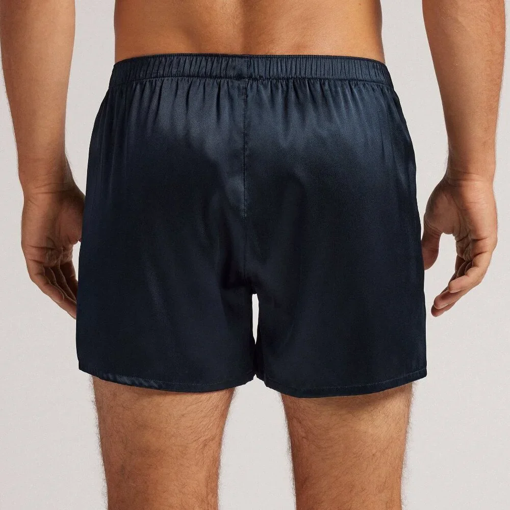 Intimissimi Men's Silk Boxers
